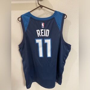 Minnesota Timberwolves Naz Reid Jersey - Size XL